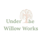 under the willow works transparent